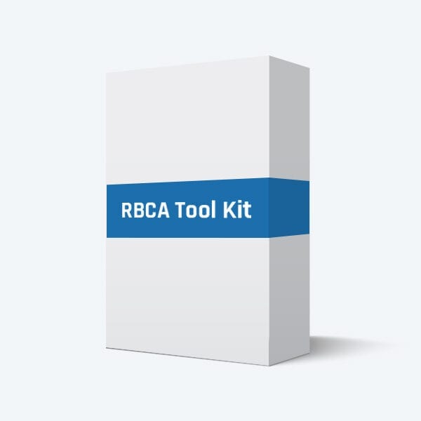 RBCA Tool Kit Products