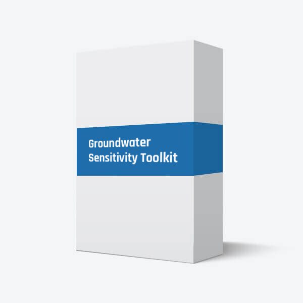 Groundwater Sensitivity Toolkit