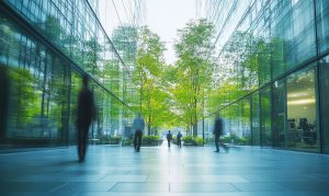 climate risk scenario planning