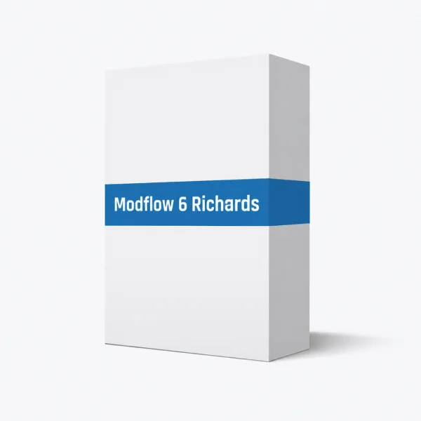 Modflow 6 Richards